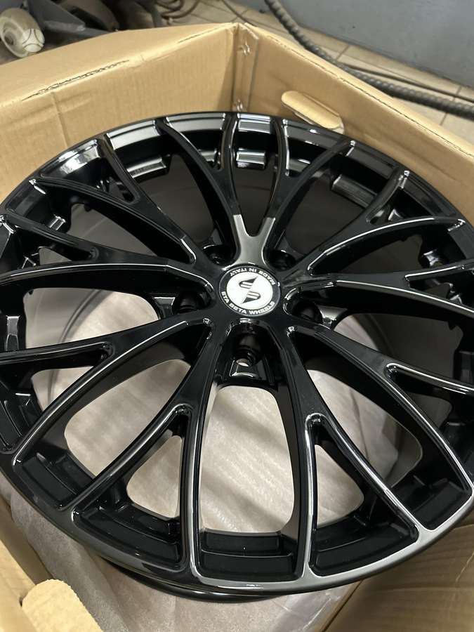 ETA BETA, light alloy, R18