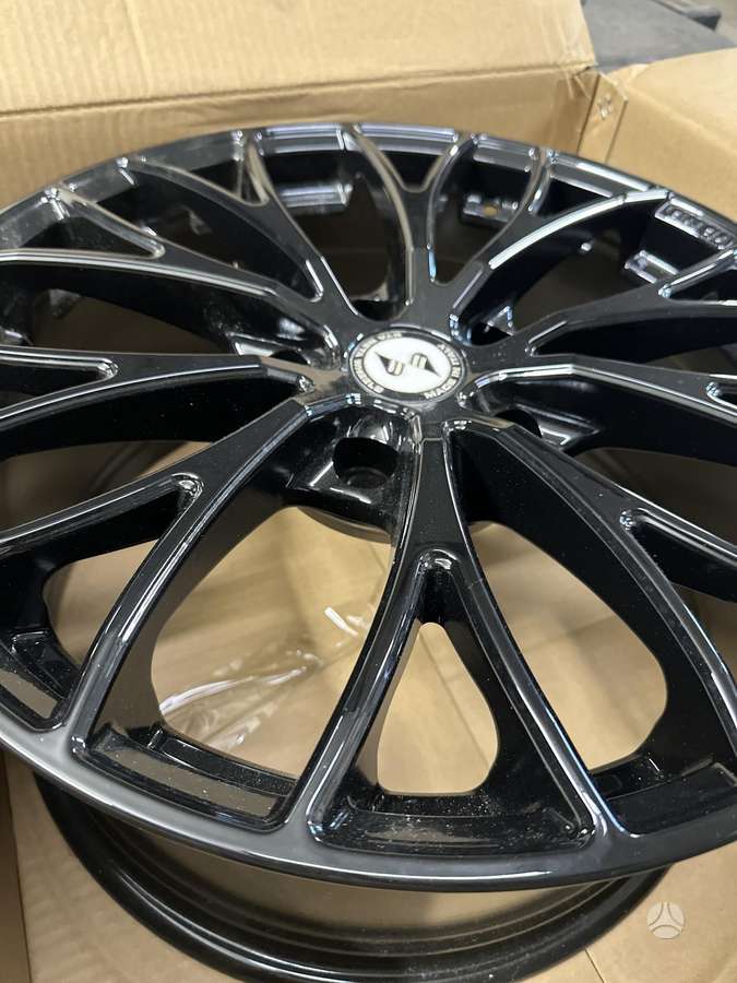 ETA BETA, light alloy, R18