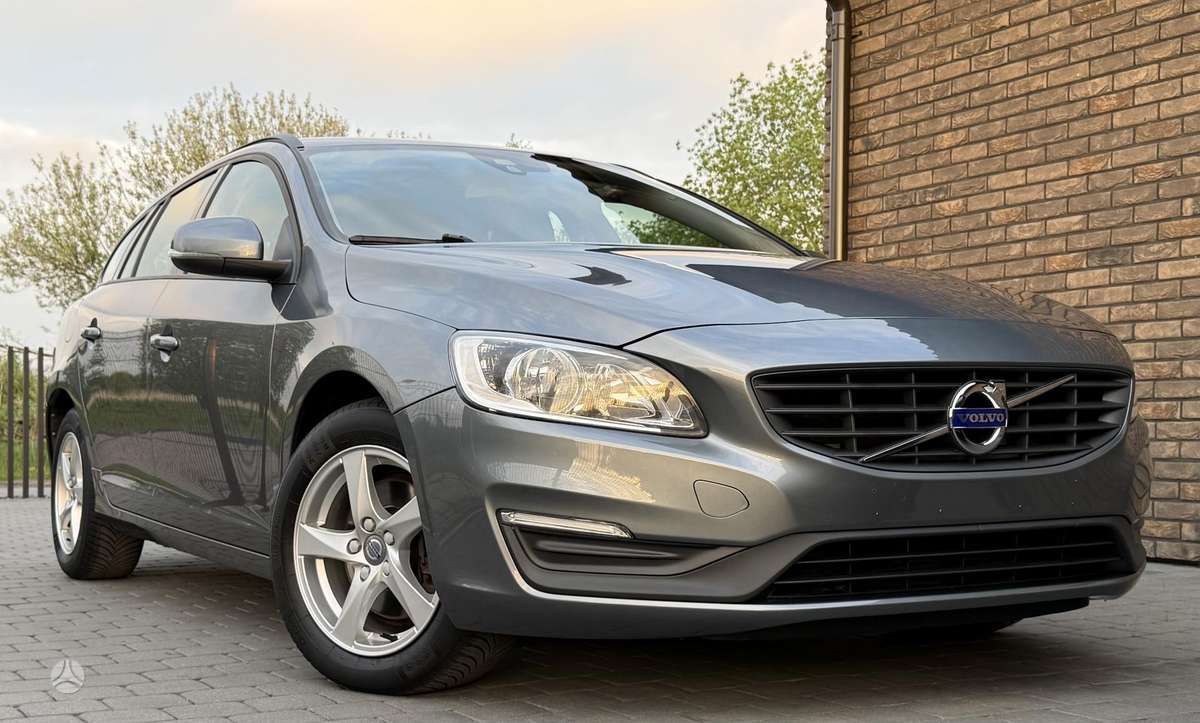 Volvo V60, 2.0 l., Универсал