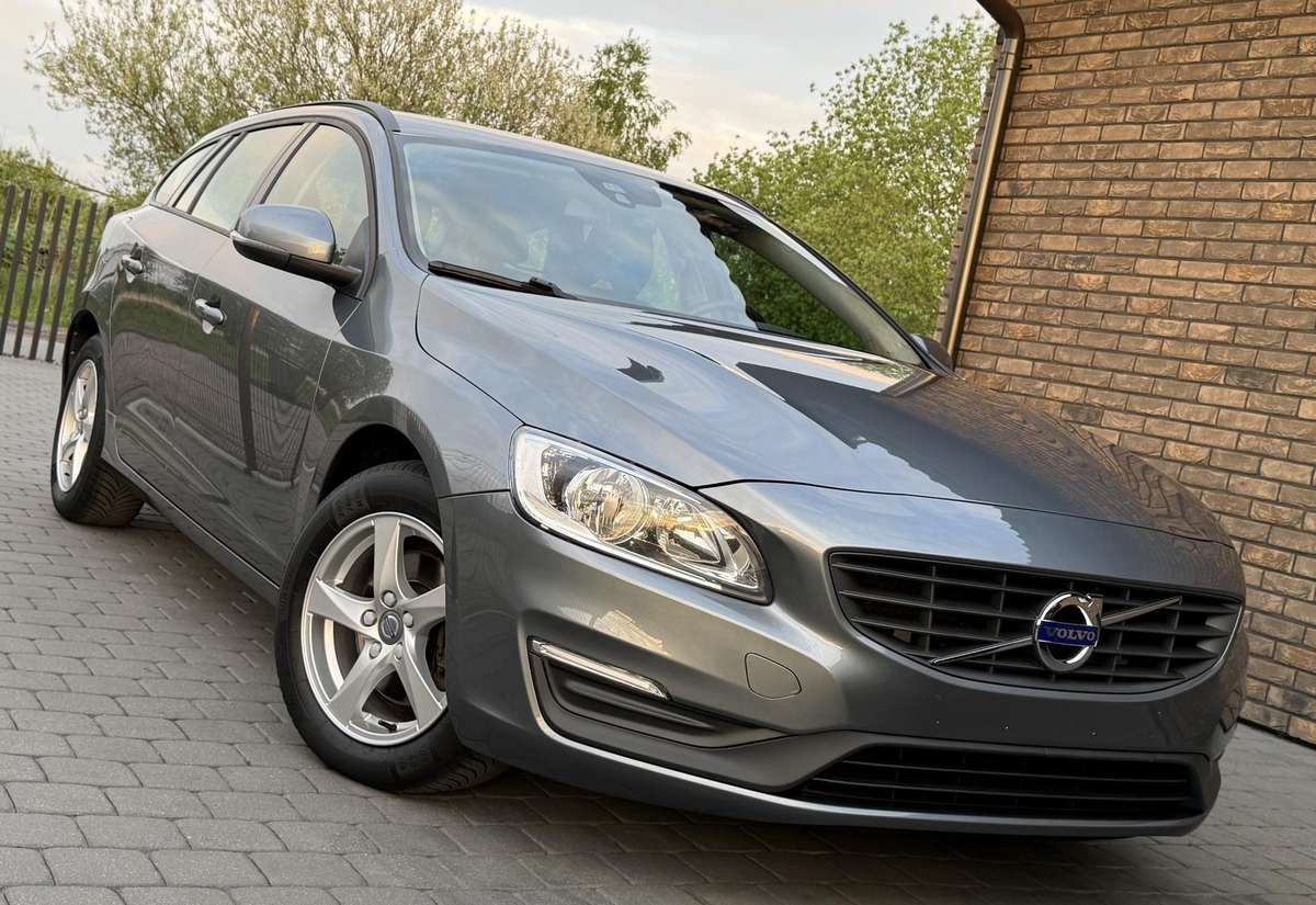 Volvo V60, 2.0 l., Универсал