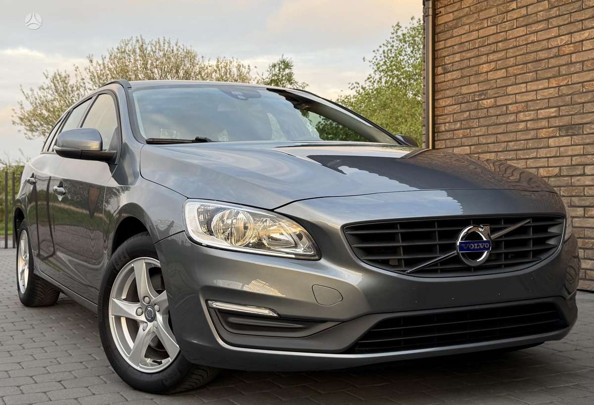 Volvo V60, 2.0 l., Универсал