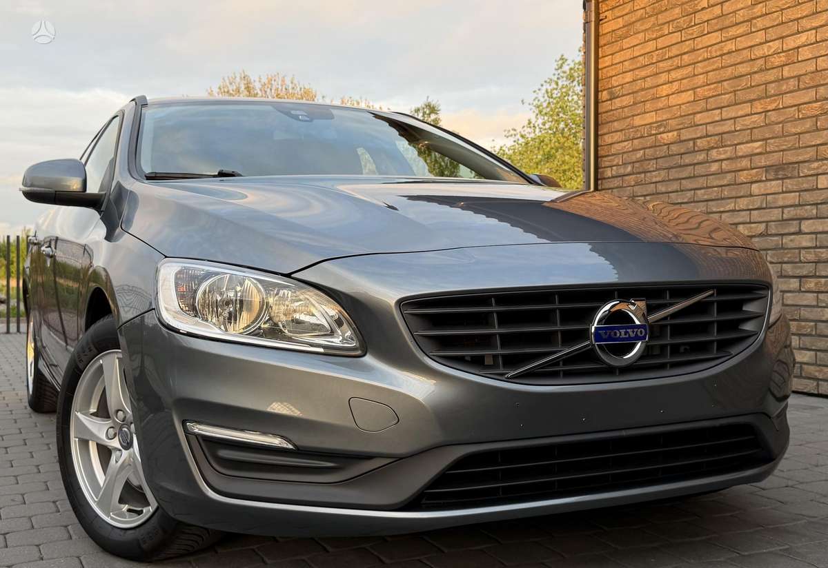Volvo V60, 2.0 l., Универсал