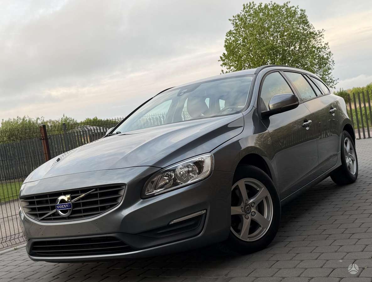 Volvo V60, 2.0 l., Универсал