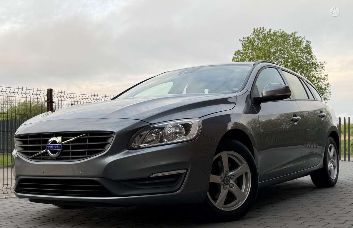Volvo V60, 2.0 l., Универсал