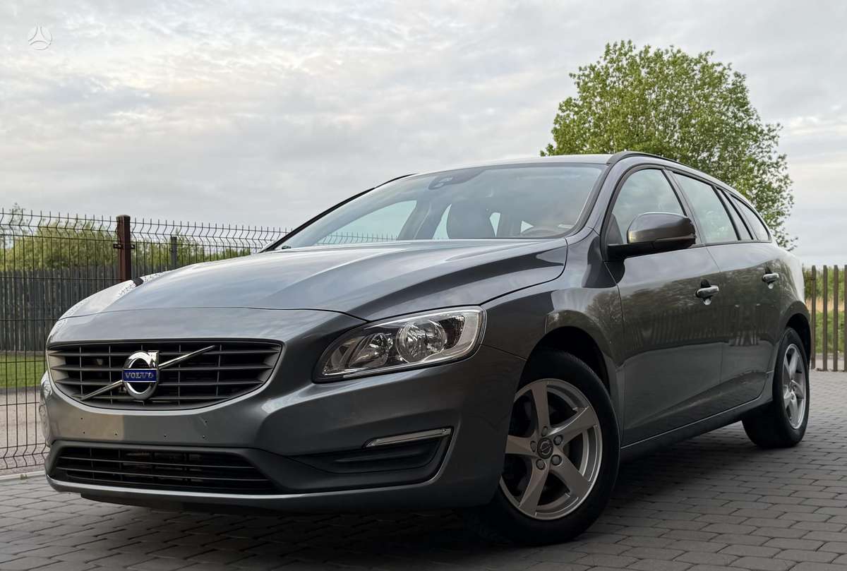 Volvo V60, 2.0 l., Универсал
