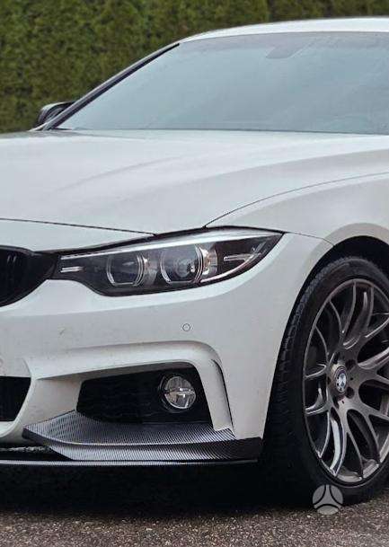 BMW 4 serija lights
