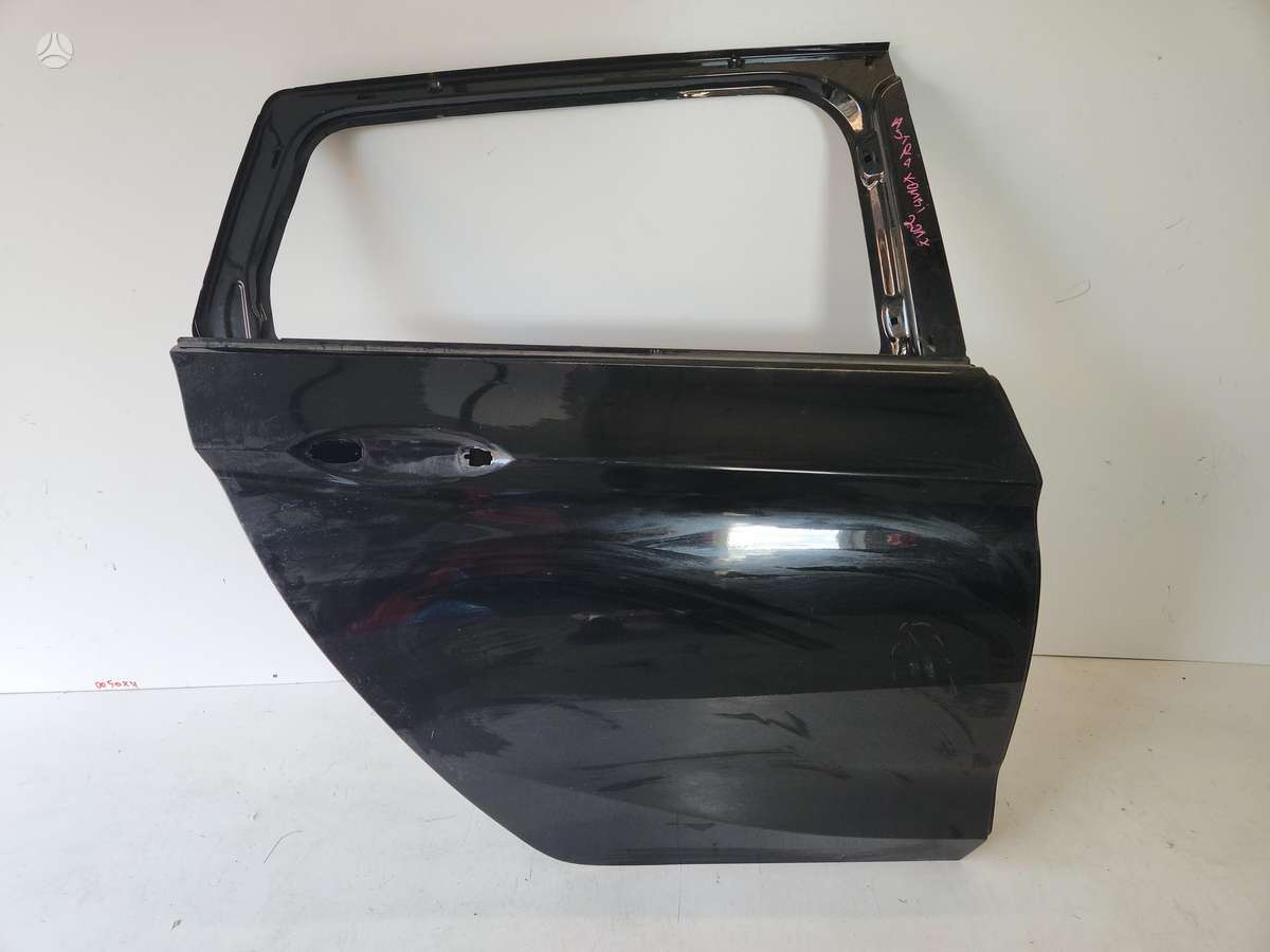 Opel Astra durvis