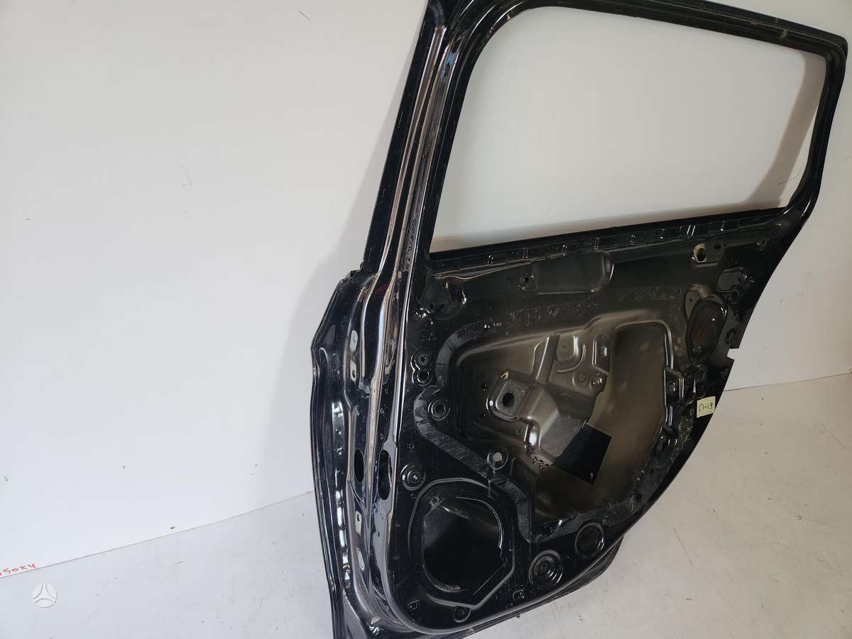 Opel Astra durvis