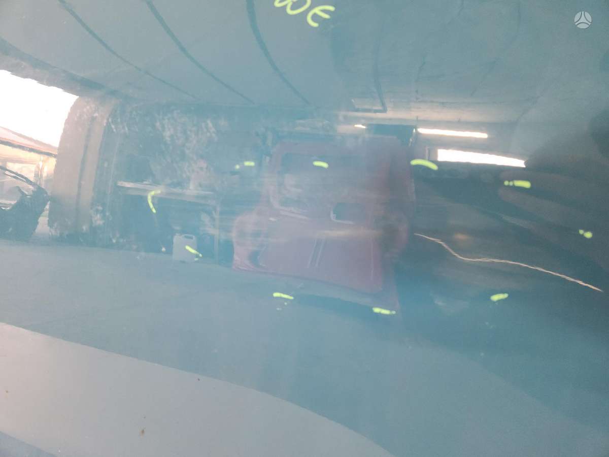 Hyundai Kona durys