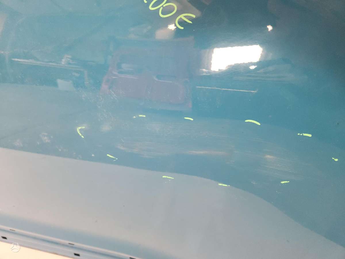 Hyundai Kona doors