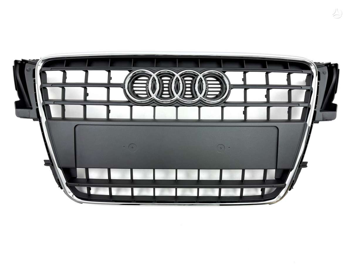 Audi A5 Complete audi a5 8t0 front bumper grille komplektinės centrinė