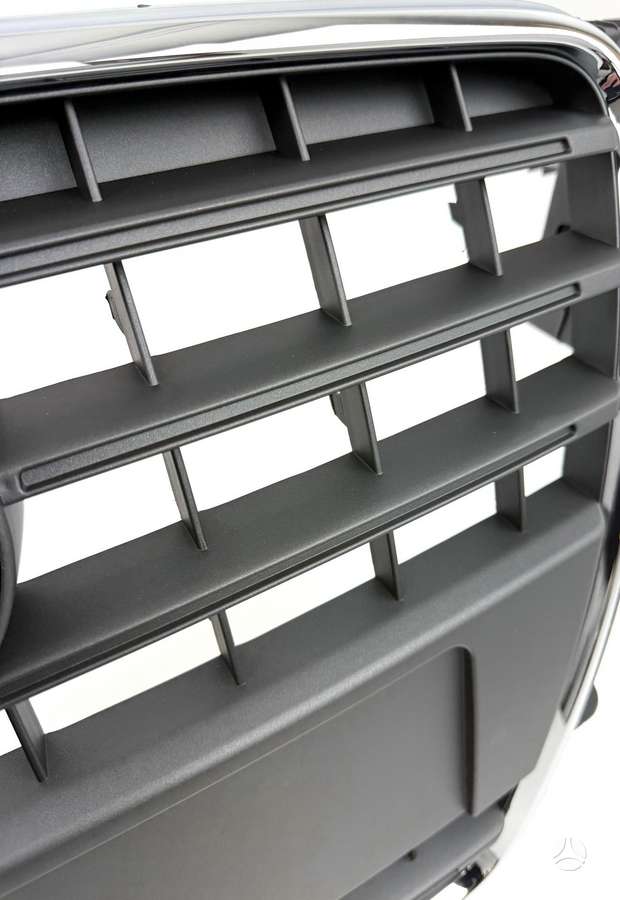Audi A5 Complete audi a5 8t0 front bumper grille komplektinės centrinė