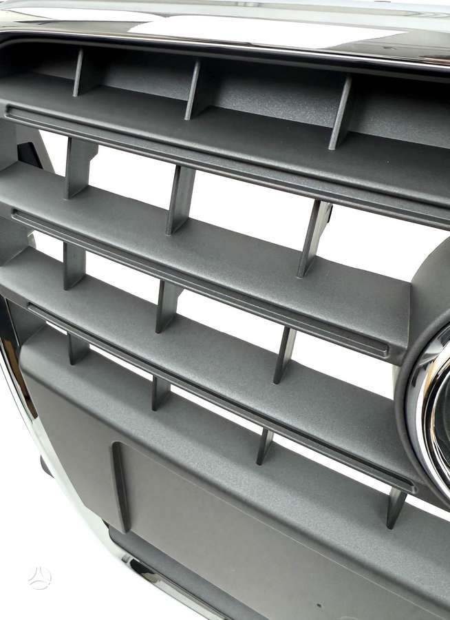 Audi A5 Complete audi a5 8t0 front bumper grille komplektinės centrinė