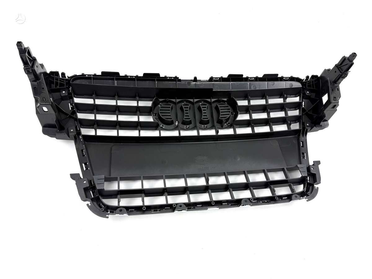 Audi A5 Complete audi a5 8t0 front bumper grille komplektinės centrinė