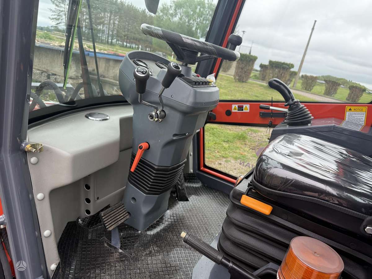 -Kita- ZL08F, frontal loader