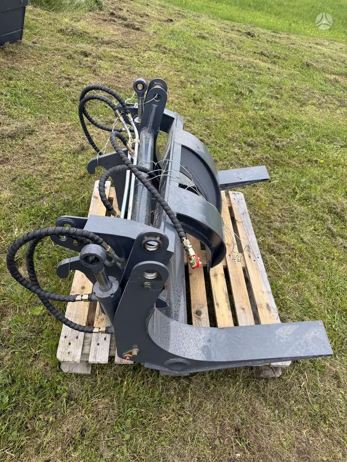 -Kita- ZL08F, frontal loader