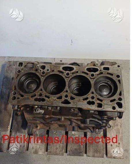 Audi A3, CRK, engine