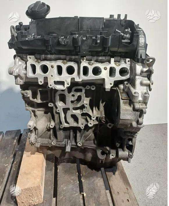 BMW 1 serija, N47D16A, engine