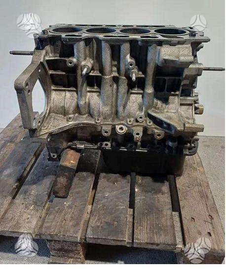Citroen Berlingo, YH01, engine