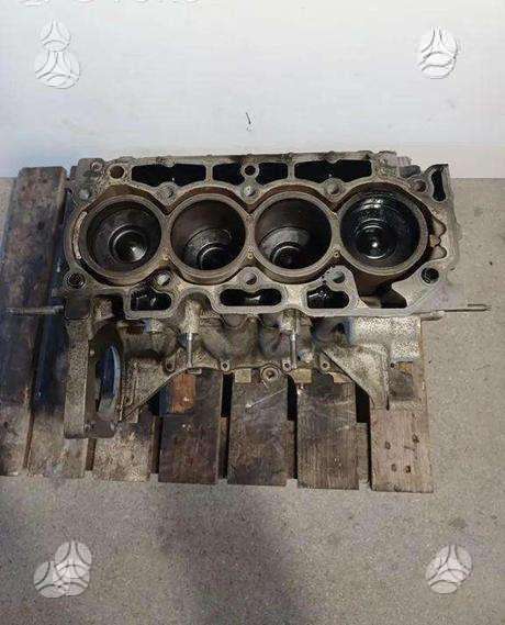 Citroen Berlingo, YH01, engine
