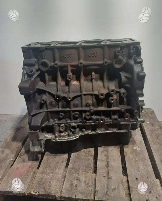 Citroen Jumper, AH03, двигатель