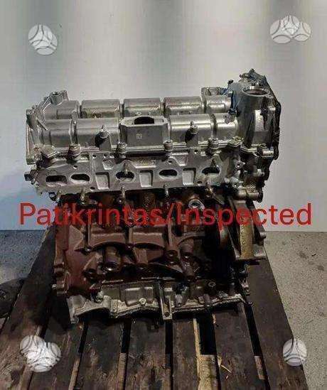 Ford C-MAX, BCCC, variklis