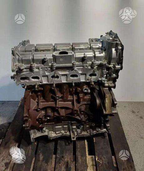 Ford C-MAX, BCCC, engine
