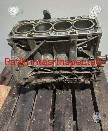Ford C-MAX, M8DB, engine