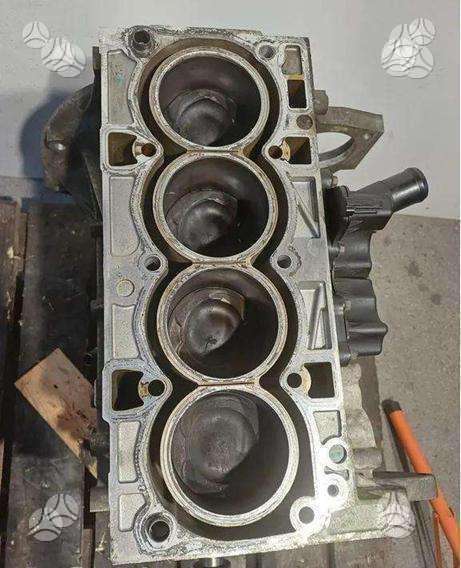 Ford C-MAX, M8DB, variklis