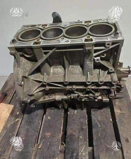 Ford C-MAX, M8DB, двигатель