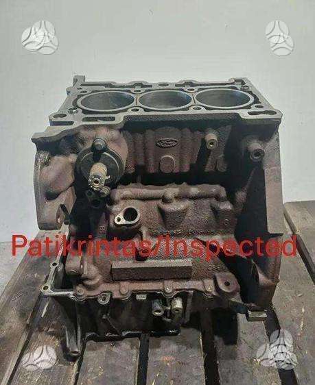 Ford Fiesta, M1JE, variklis