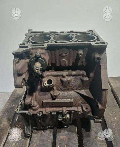 Ford Fiesta, M1JE, variklis