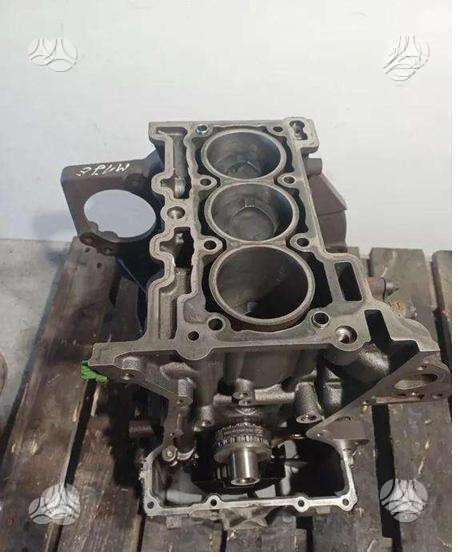 Ford Fiesta, M1JE, variklis