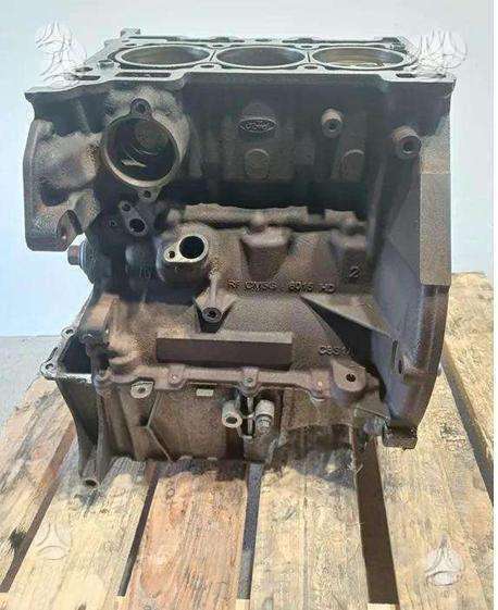 Ford Fiesta, M1JH, variklis