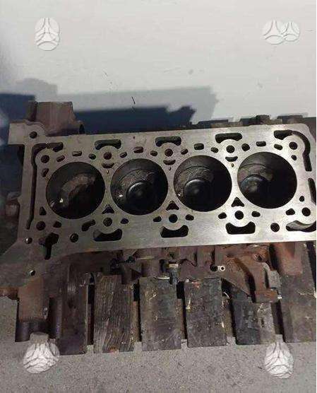 Ford Focus, BCCC, двигатель