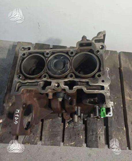 Ford Focus, M1DA, двигатель