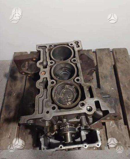 Ford Focus, M1DD, двигатель