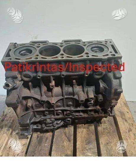 Ford Galaxy engine