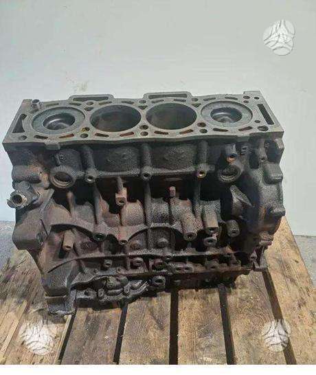 Ford Galaxy engine
