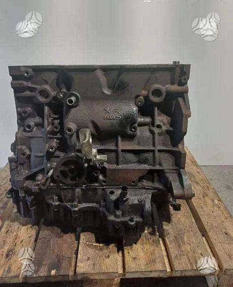 Ford Galaxy engine