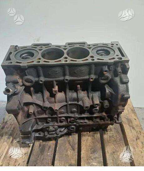 Ford Galaxy двигатель