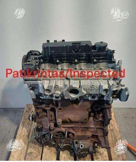 Ford Kuga, AH01, двигатель