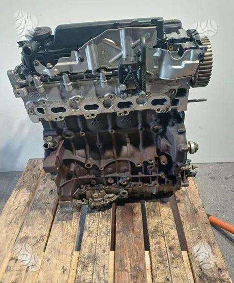 Ford Kuga, AH01, engine