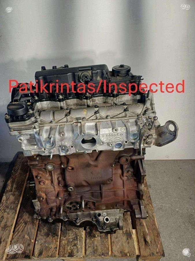Ford Mondeo, 10DYZG, engine