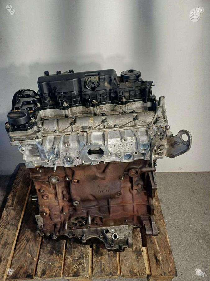 Ford Mondeo, 10DYZG, variklis