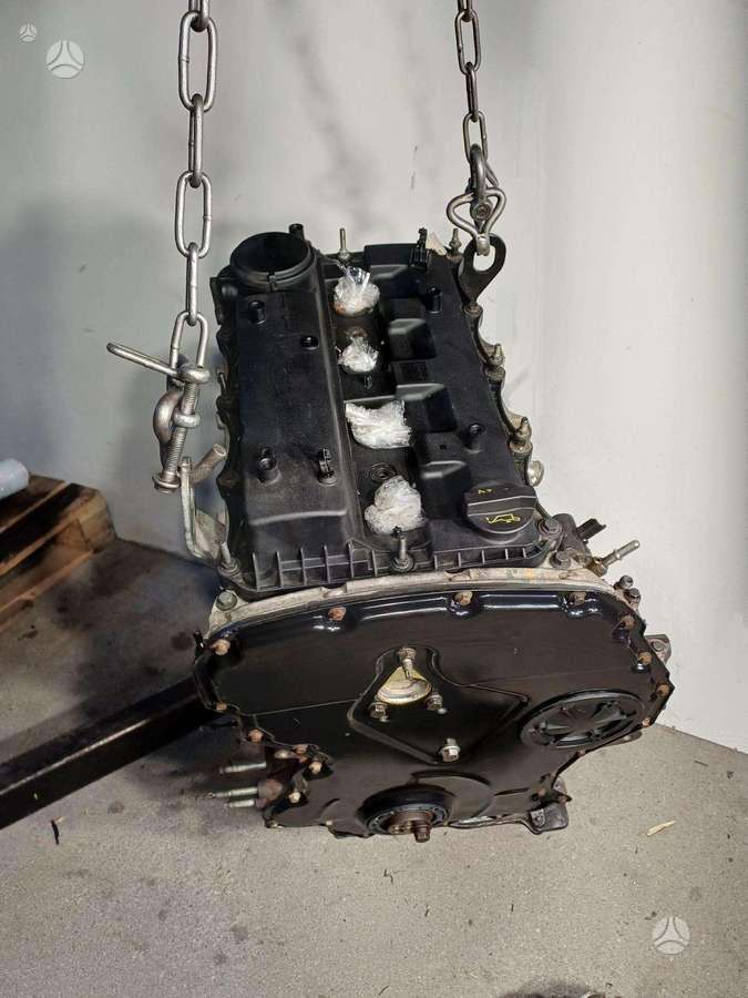 Ford Ranger, GBVAJQJ QJ2R, engine