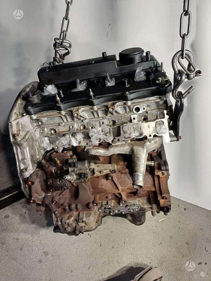 Ford Ranger, GBVAJQJ QJ2R, engine
