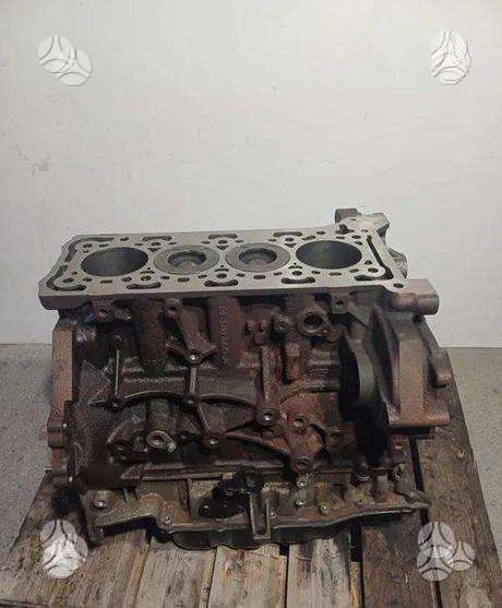 Ford Tourneo Custom, BLFB, engine