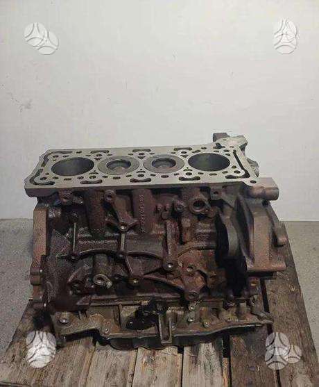 Ford Tourneo Custom, BLFB, variklis
