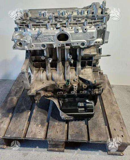 Ford Transit, ZDGA, variklis